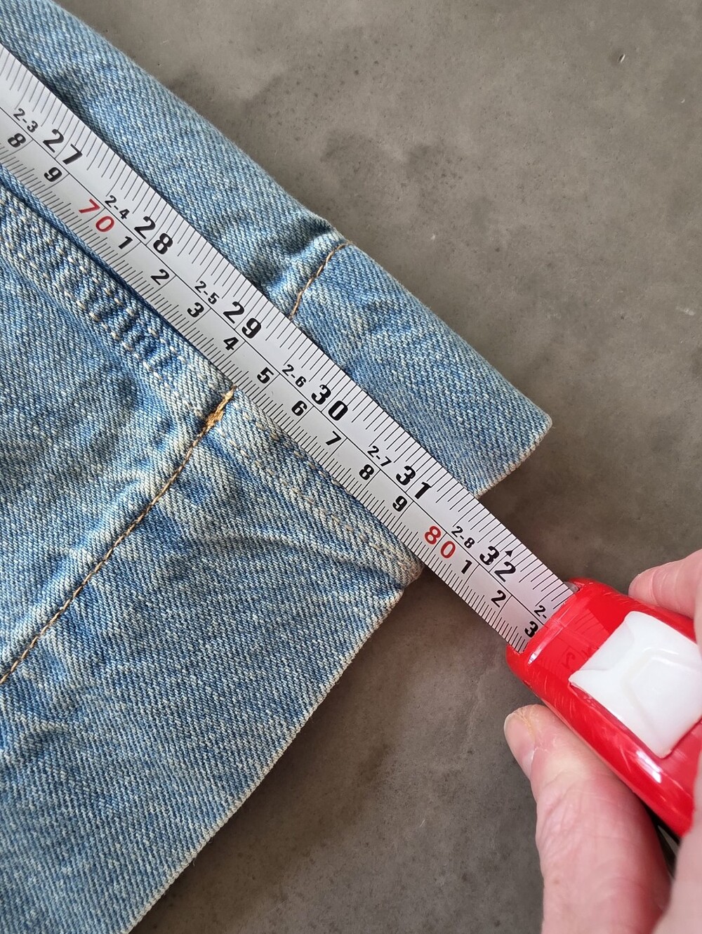 Free People ($135) We The Free Cerine High Rise Bootcut Jeans Light Wash - Picture 9 of 9